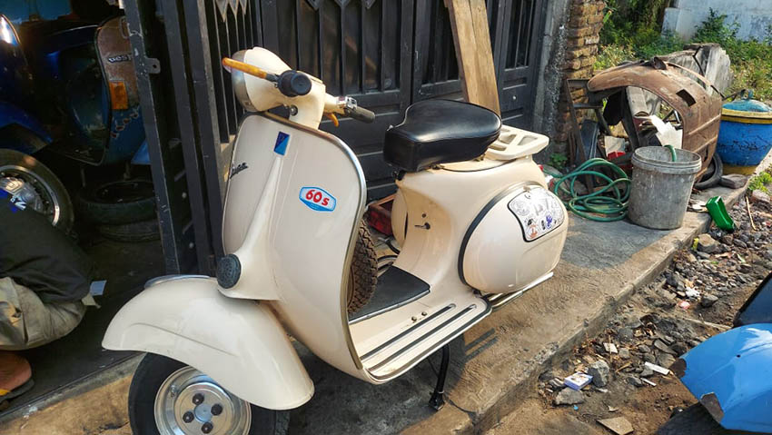 Vespa.